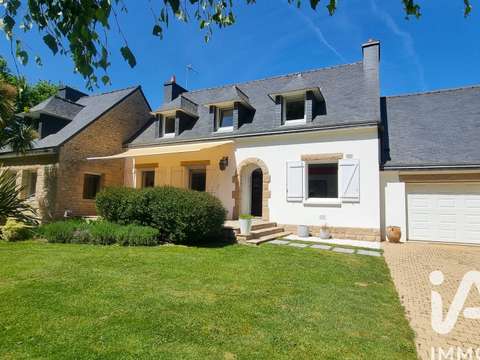 Vente maison 8 pièces