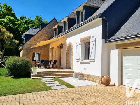 Vente maison 8 pièces
