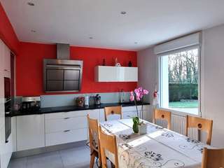 Vente maison 8 pièces