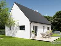 Vente maison 3 pièces Vente maison 3 pièces