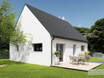 Vente maison 3 pièces Riec-sur-Belon 29