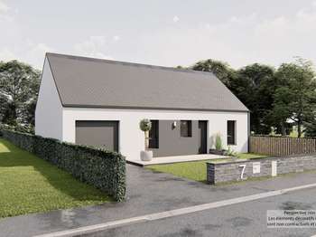 Vente Maison 2 chambresRiec-sur-Belon