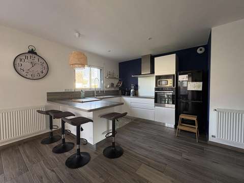 Vente maison 5 pièces