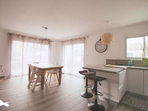 Vente maison 5 pièces Riec-sur-Belon 29