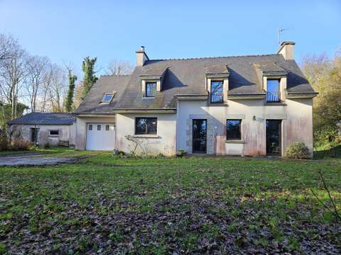 Vente maison 9 pièces Riec-sur-Belon 29