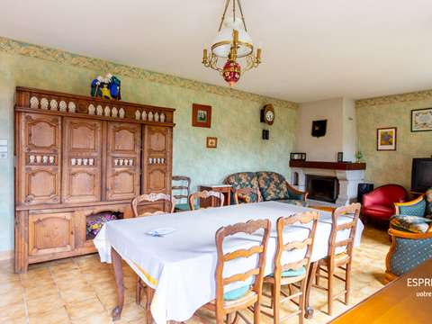 Vente maison 9 pièces Riec-sur-Belon 29