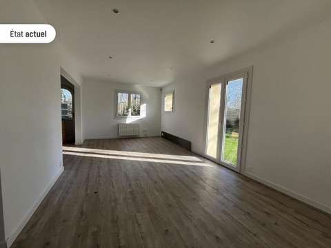 Vente maison 5 pièces
