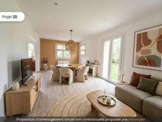 Vente maison 5 pièces