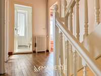 Vente maison 9 pièces