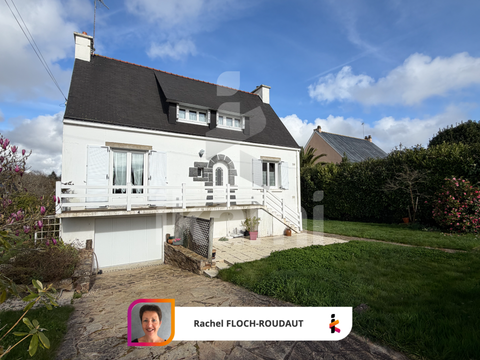 Vente maison 6 pièces Riec-sur-Belon 29