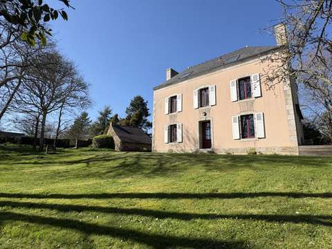 Vente maison 5 pièces Riec-sur-Belon 29