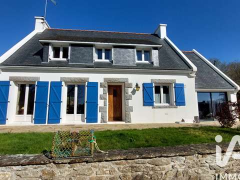 Vente maison 6 pièces Riec-sur-Belon 29