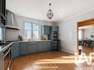 Vente maison 6 pièces Vente maison 6 pièces