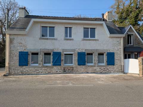 Vente maison 5 pièces Riec-sur-Belon 29