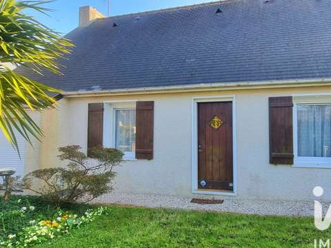Vente maison 4 pièces Riec-sur-Belon 29