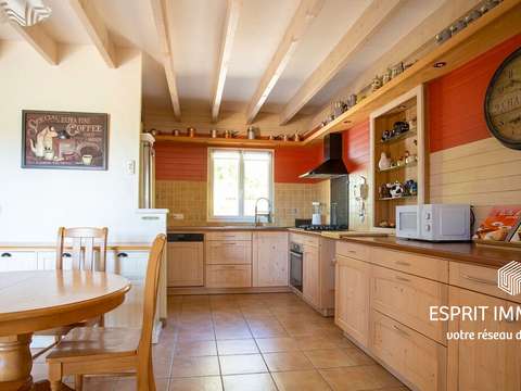Vente maison 6 pièces