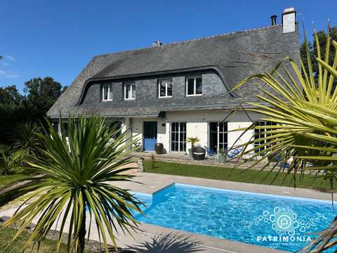 Vente maison 12 pièces Riec-sur-Belon 29