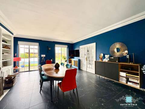 Vente maison 12 pièces