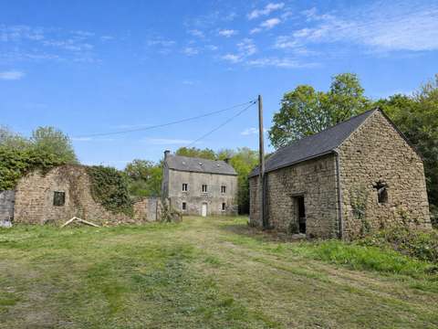 Vente maison 10 pièces Riec-sur-Belon 29