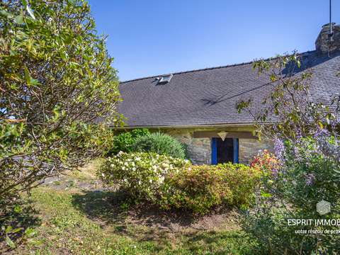 Vente maison 4 pièces Riec-sur-Belon 29