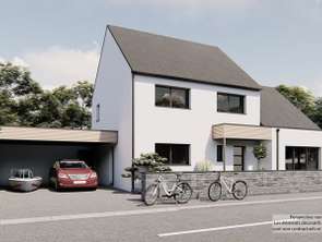 Vente Maison 4 chambresRiec-sur-Belon