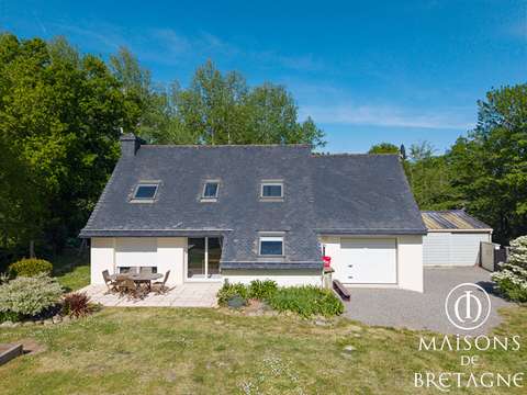 Vente maison 6 pièces Riec-sur-Belon 29