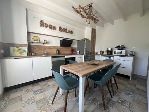 Vente maison 3 pièces Riec-sur-Belon 29