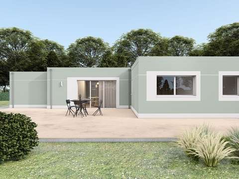 Vente maison 5 pièces