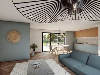 Vente maison 5 pièces