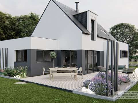 Vente maison 5 pièces Riec-sur-Belon 29