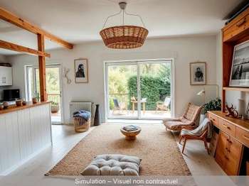 Vente maison 4 pièces