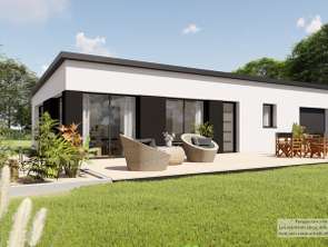 Vente Maison 3 chambresRiec-sur-Belon