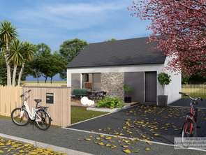 Vente Maison 2 chambresRiec-sur-Belon