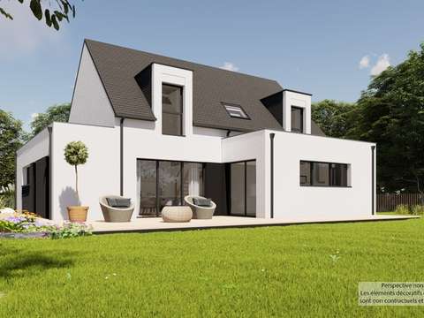 Vente maison 5 pièces Riec-sur-Belon 29