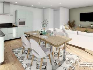 Vente maison 3 pièces