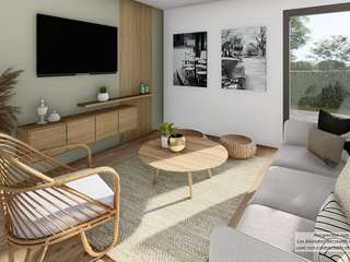 Vente maison 3 pièces