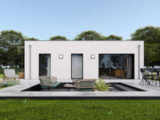 Vente maison 4 pièces