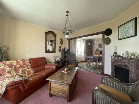 Vente maison 5 pièces