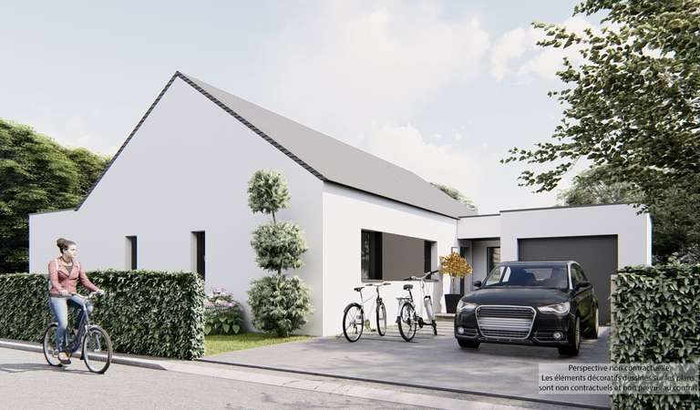 Vente maison 5 pièces
