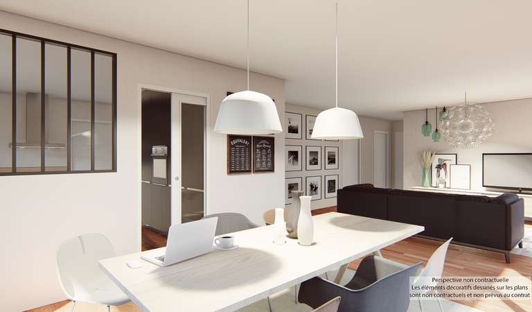 Vente maison 5 pièces