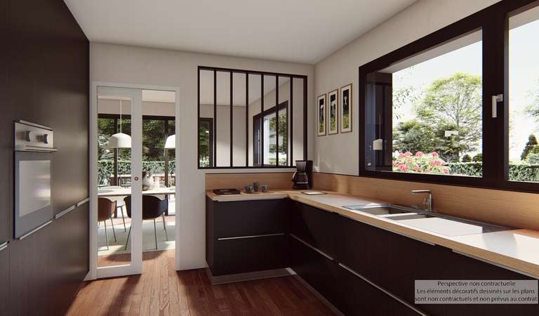 Vente maison 5 pièces