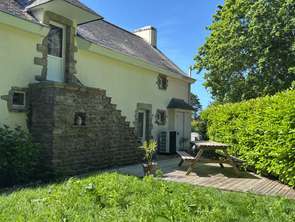 Vente Maison 4 chambresRiec-sur-Belon