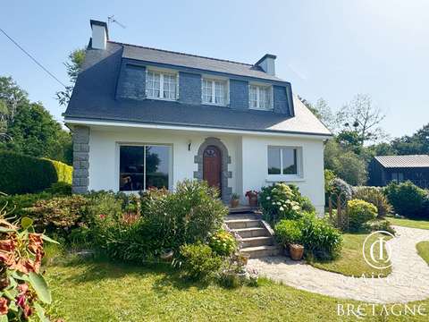 Vente maison 6 pièces Riec-sur-Belon 29