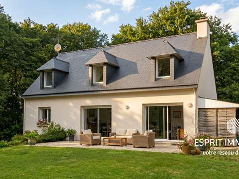 Vente maison 6 pièces Riec-sur-Belon 29