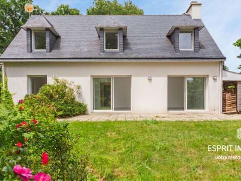 Vente maison 6 pièces Riec-sur-Belon 29