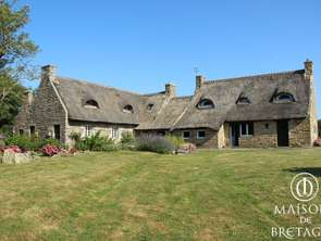 Vente Maison 2 chambresRiec-sur-Belon
