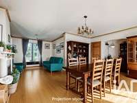 Vente maison 6 pièces Vente maison 6 pièces