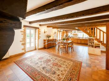 Vente maison 11 pièces