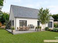 Vente maison 3 pièces Vente maison 3 pièces