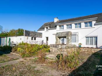 Vente Maison 4 chambresRiec-sur-Belon
